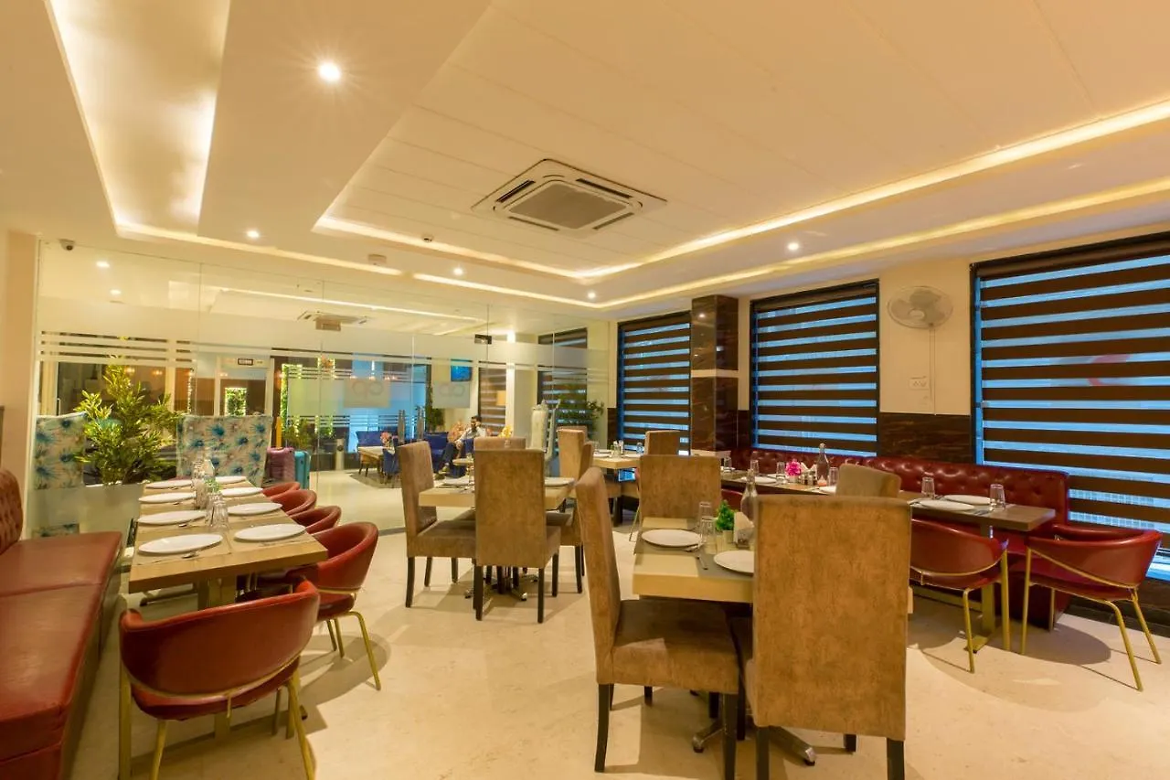 The Vegas By De Pavilion, Delhi Airport