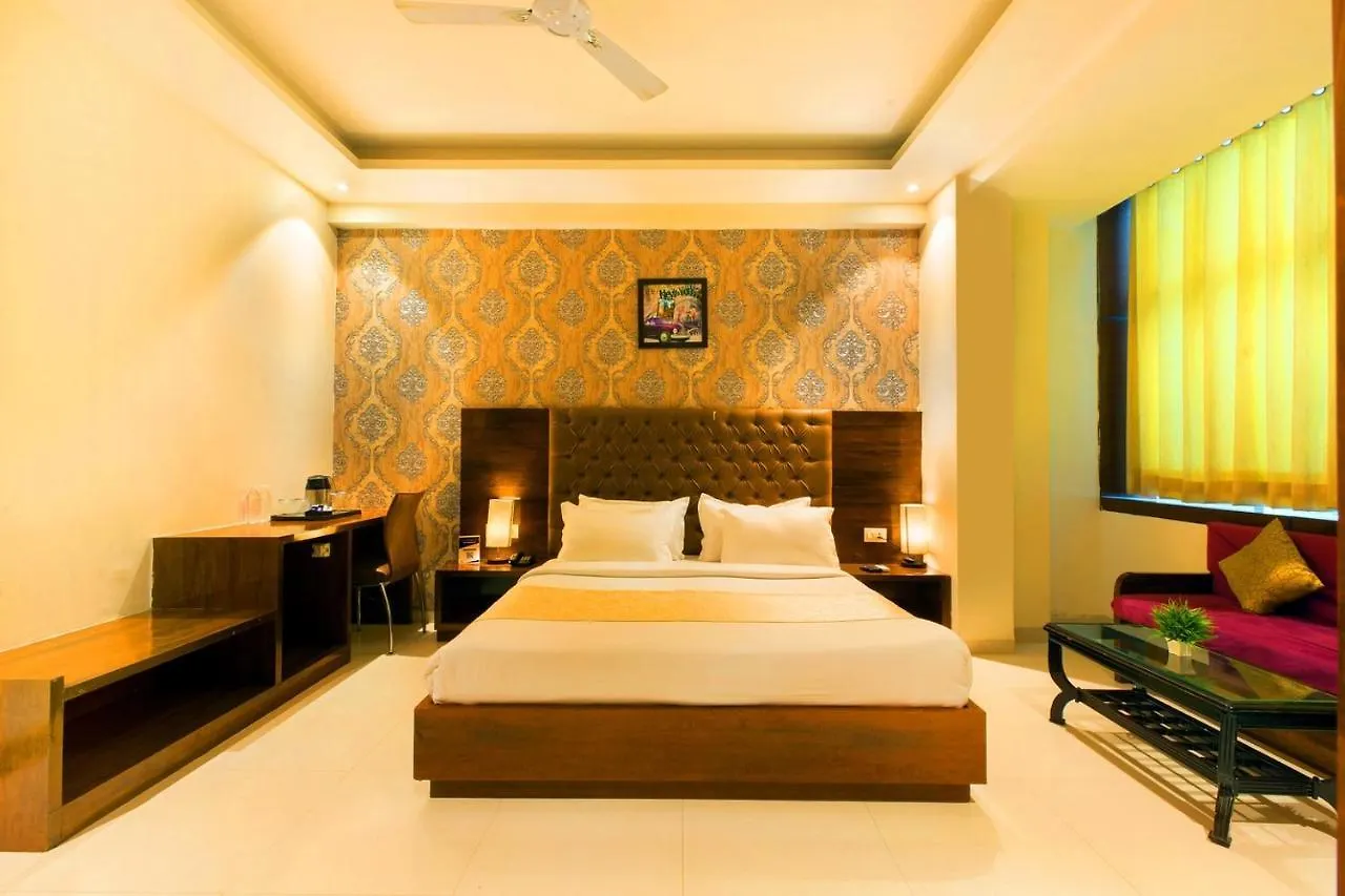The Vegas By De Pavilion, Delhi Airport India