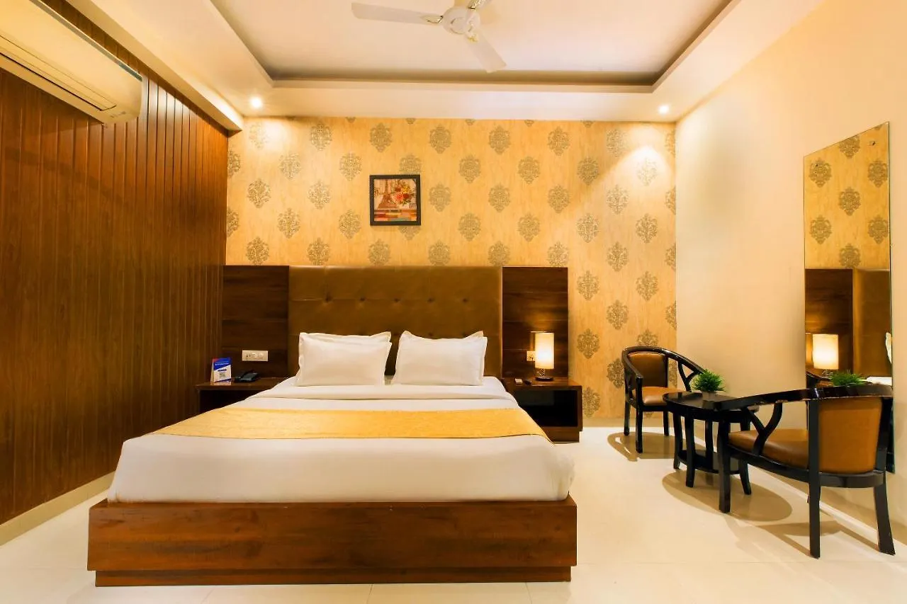 The Vegas By De Pavilion, Delhi Airport Hotel