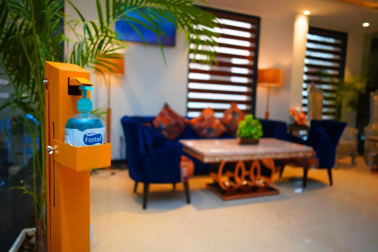 The Vegas By De Pavilion, Delhi Airport 4*, Delhi (National Capital Territory of India)