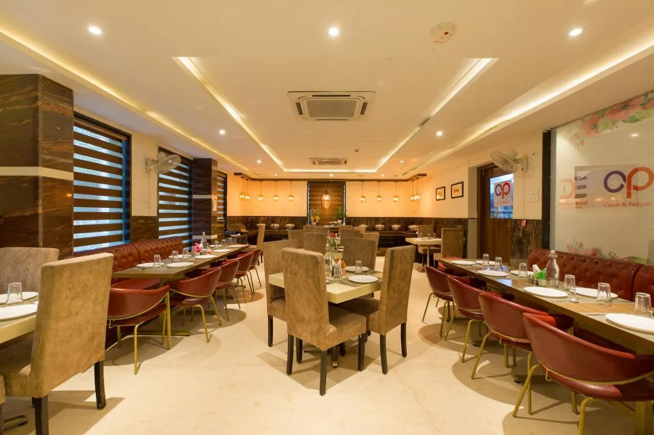 The Vegas By De Pavilion, Delhi Airport Hotel Delhi (National Capital Territory of India)